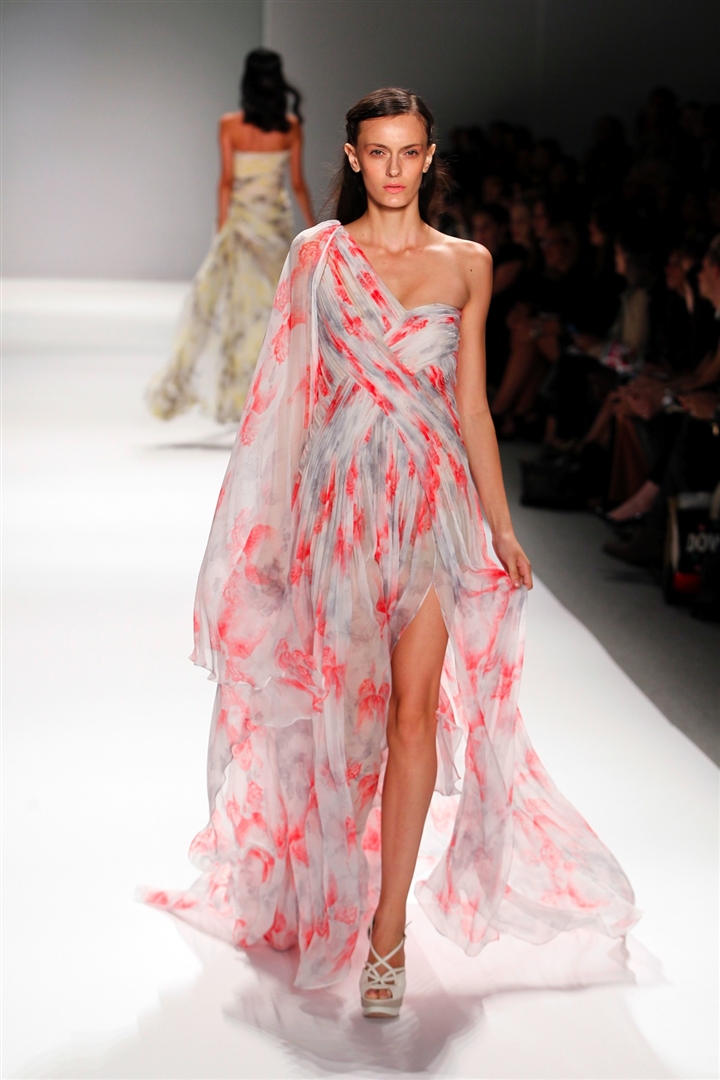 Tadashi Shoji 2012 İlkbahar/Yaz