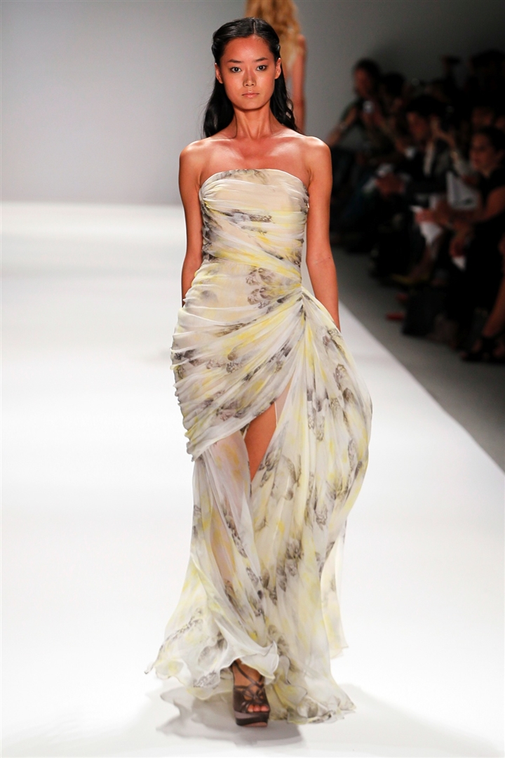 Tadashi Shoji 2012 İlkbahar/Yaz