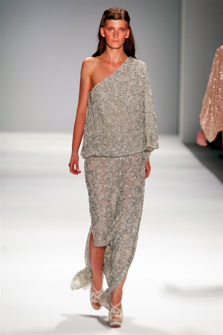 Tadashi Shoji 2012 İlkbahar/Yaz