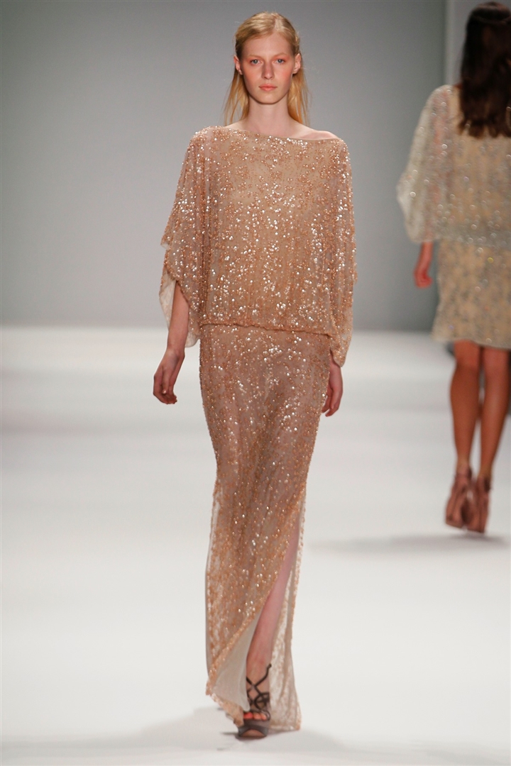 Tadashi Shoji 2012 İlkbahar/Yaz