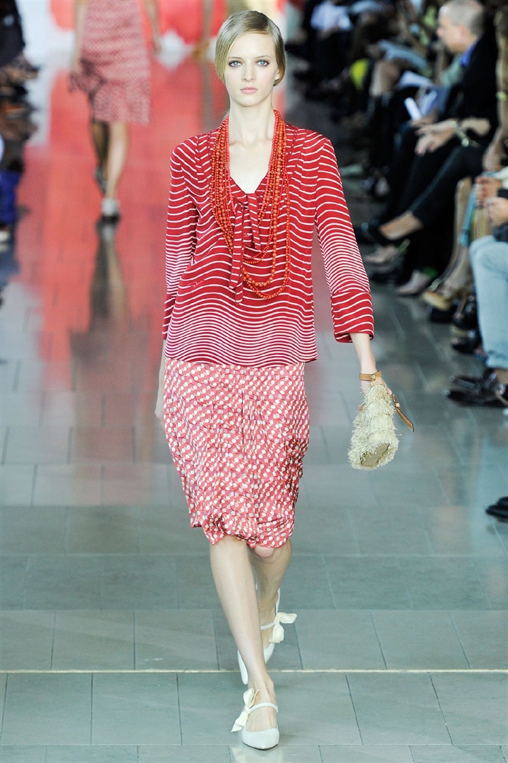 Tory Burch 2012 İlkbahar/Yaz