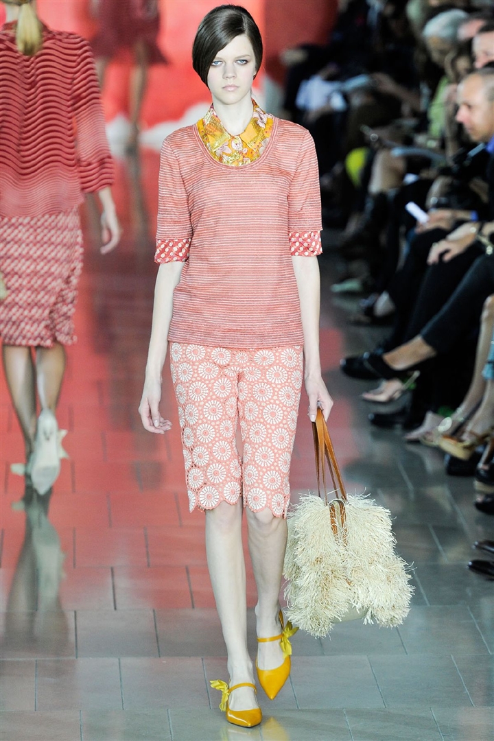 Tory Burch 2012 İlkbahar/Yaz