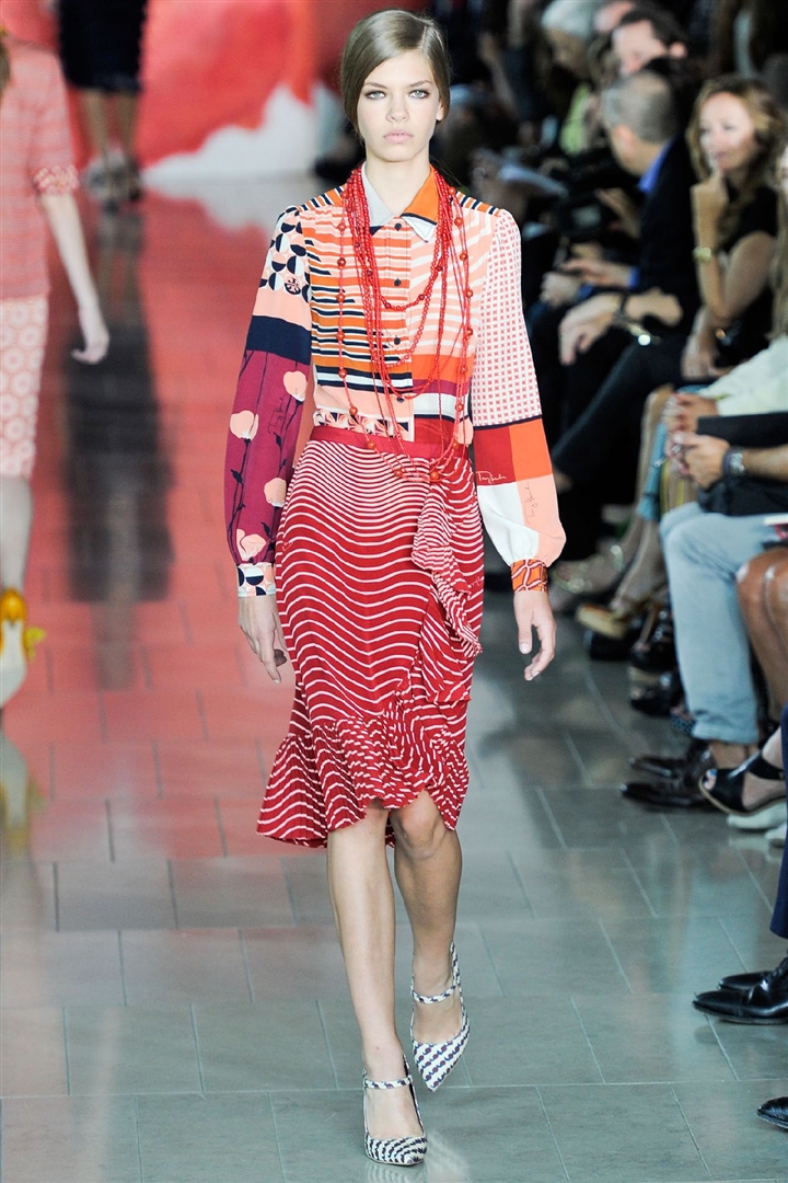 Tory Burch 2012 İlkbahar/Yaz