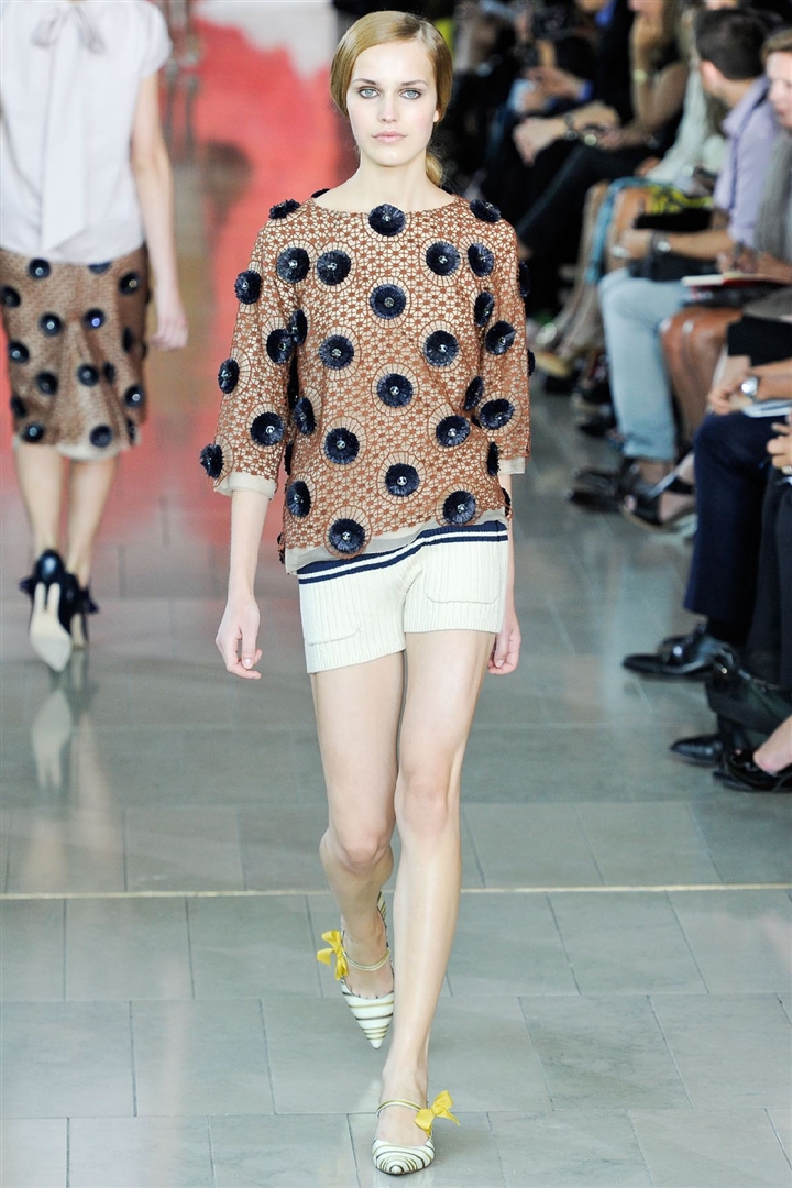 Tory Burch 2012 İlkbahar/Yaz