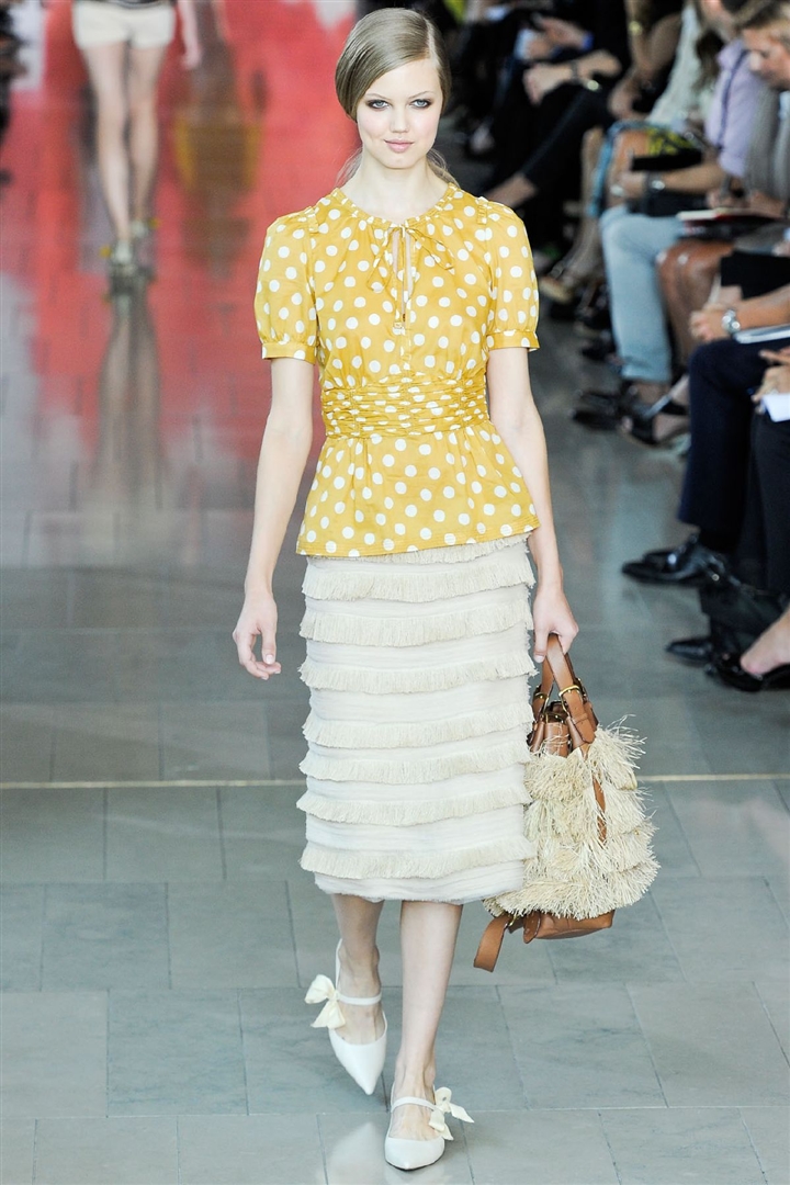 Tory Burch 2012 İlkbahar/Yaz