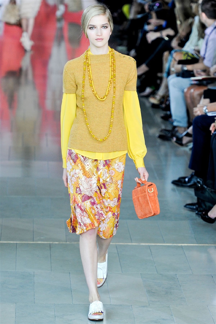 Tory Burch 2012 İlkbahar/Yaz