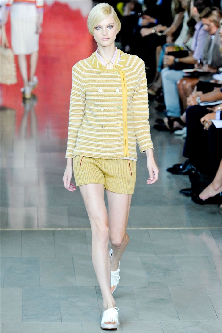 Tory Burch 2012 İlkbahar/Yaz