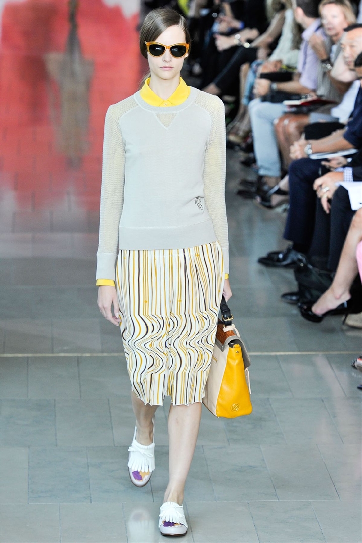 Tory Burch 2012 İlkbahar/Yaz