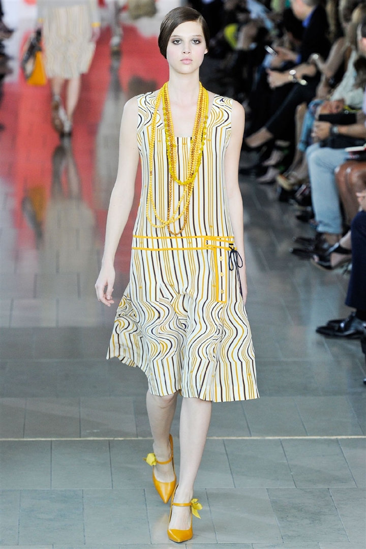 Tory Burch 2012 İlkbahar/Yaz