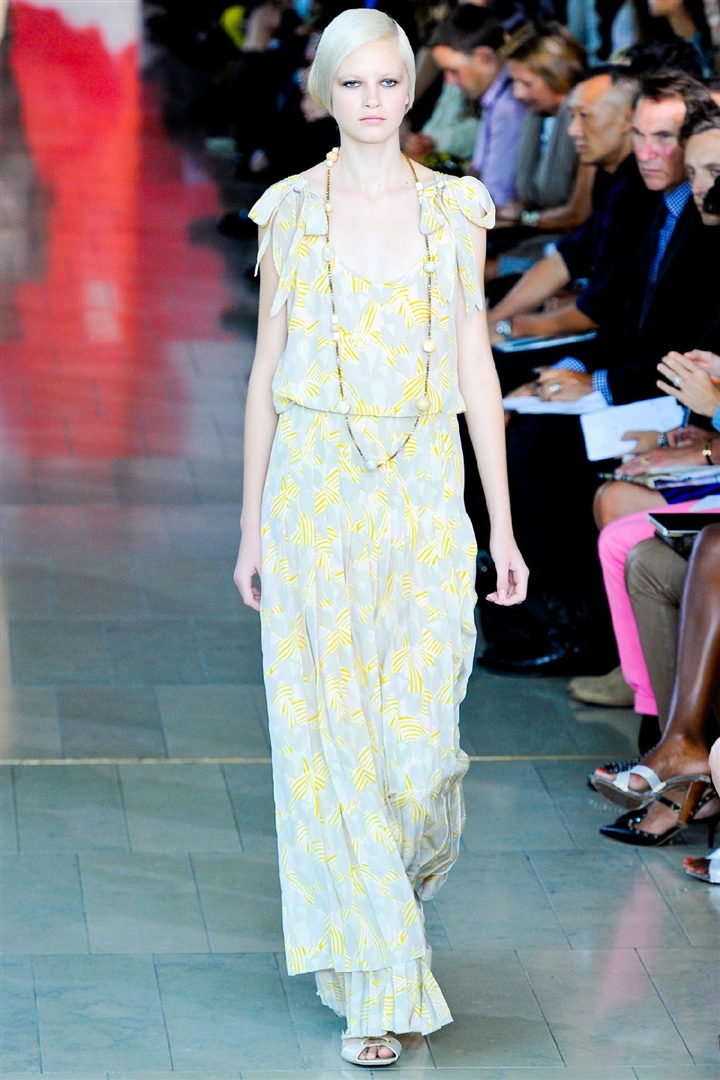 Tory Burch 2012 İlkbahar/Yaz