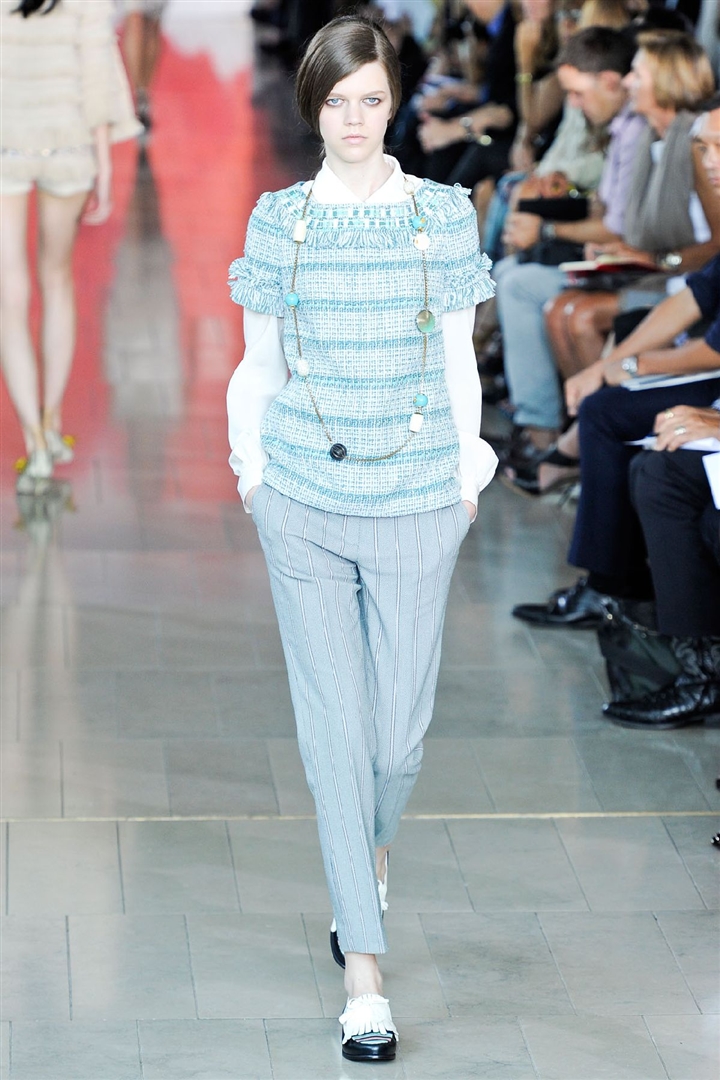 Tory Burch 2012 İlkbahar/Yaz