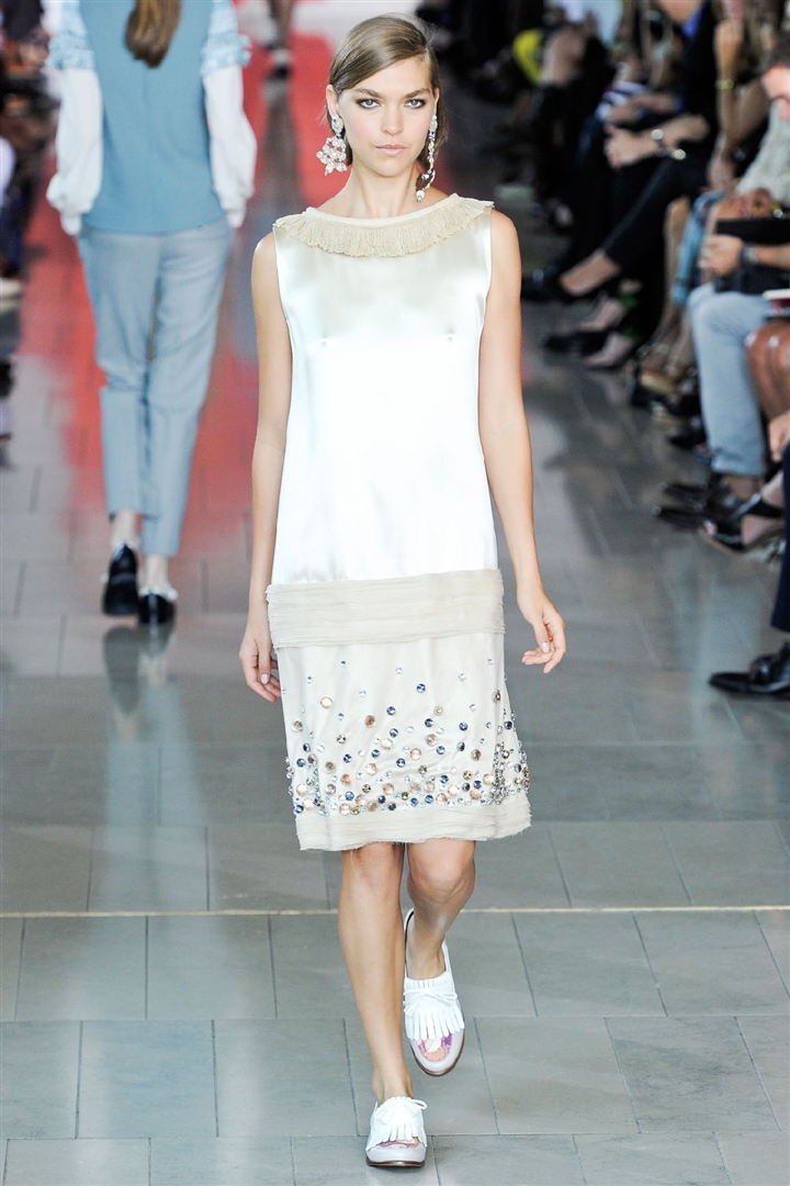 Tory Burch 2012 İlkbahar/Yaz