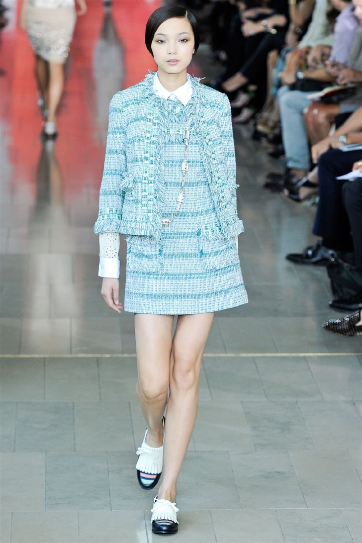 Tory Burch 2012 İlkbahar/Yaz