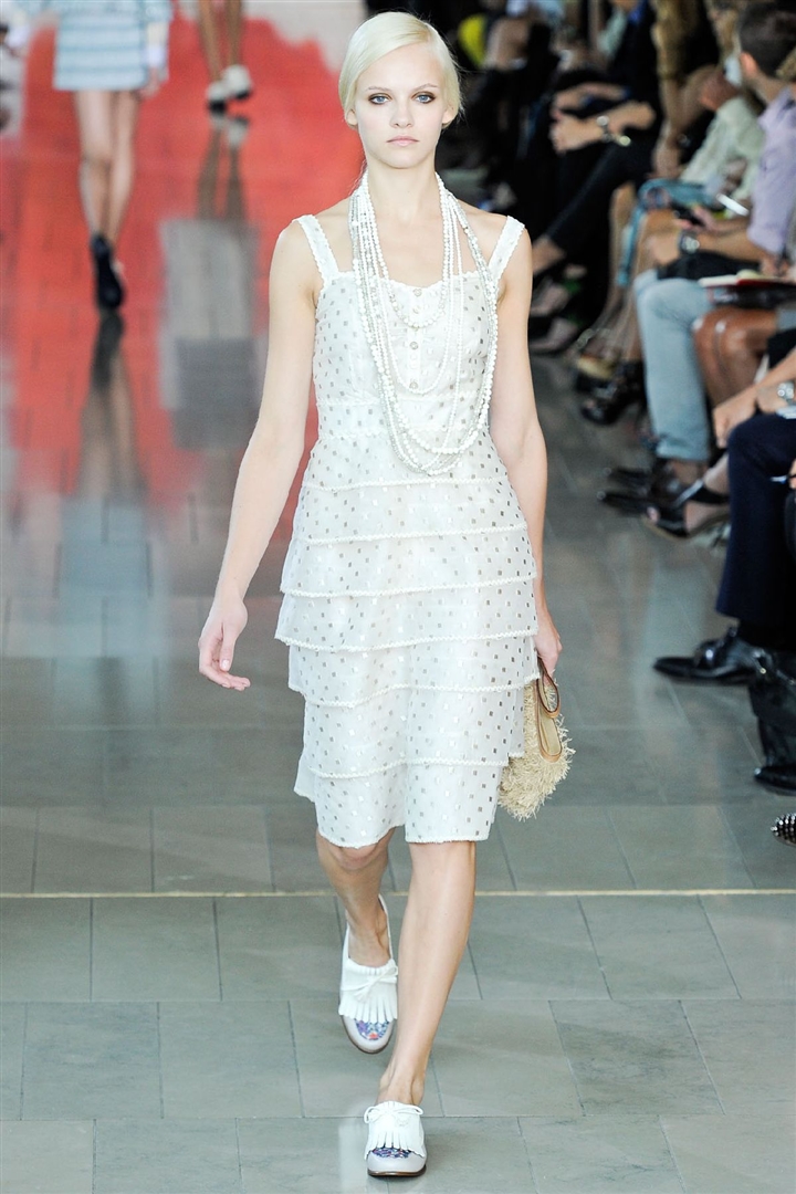 Tory Burch 2012 İlkbahar/Yaz