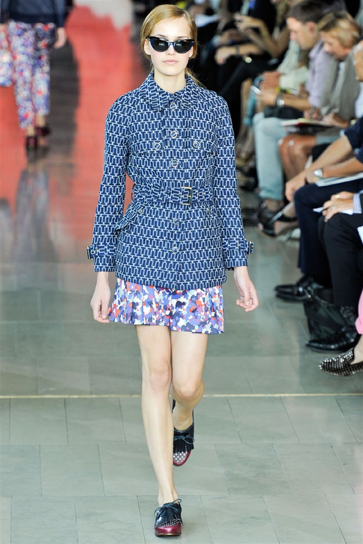 Tory Burch 2012 İlkbahar/Yaz