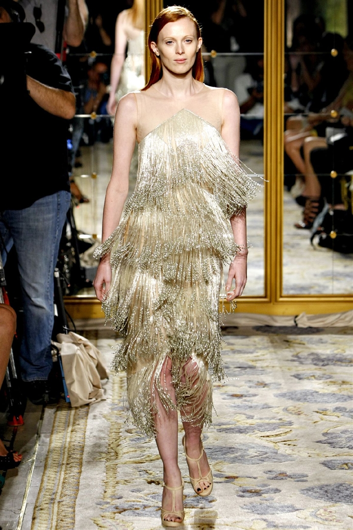 Marchesa 2012 İlkbahar/Yaz