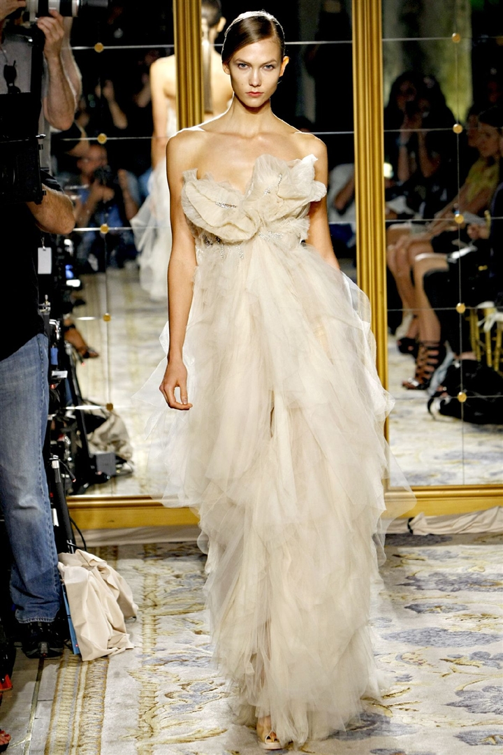 Marchesa 2012 İlkbahar/Yaz