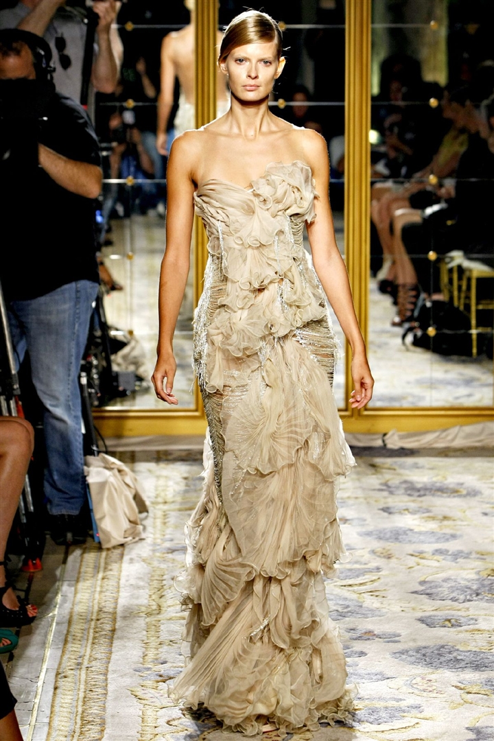 Marchesa 2012 İlkbahar/Yaz