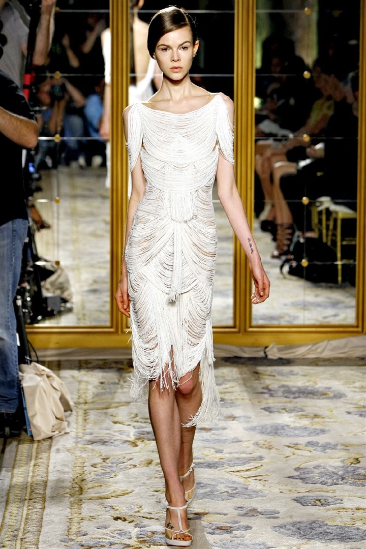 Marchesa 2012 İlkbahar/Yaz