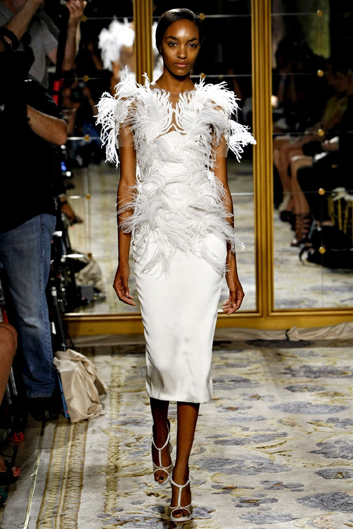 Marchesa 2012 İlkbahar/Yaz