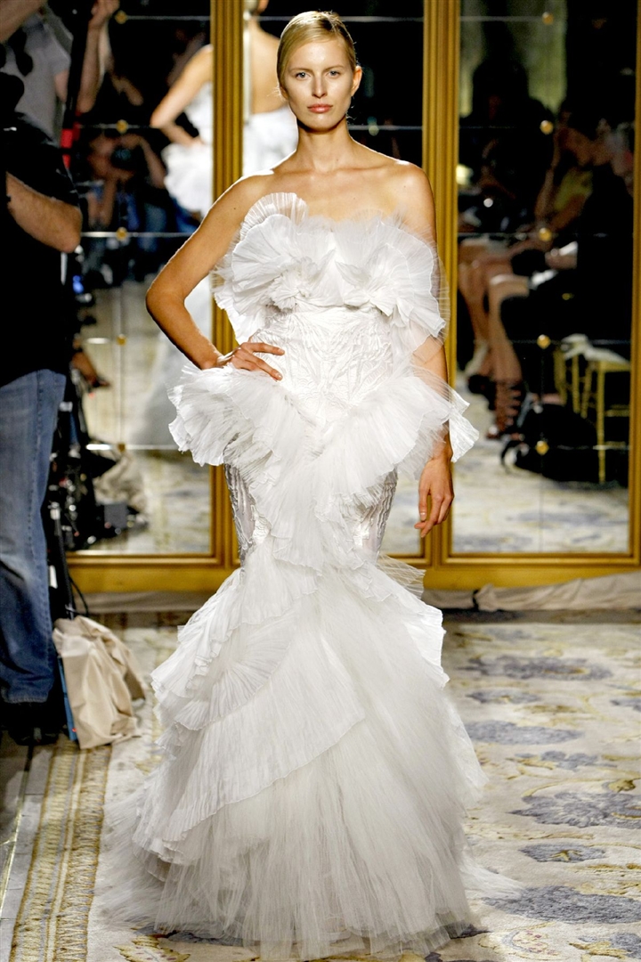 Marchesa 2012 İlkbahar/Yaz