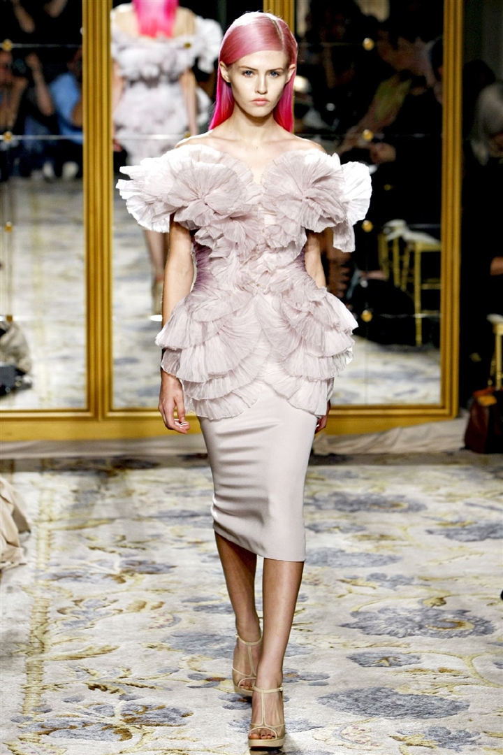 Marchesa 2012 İlkbahar/Yaz