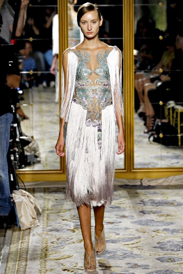 Marchesa 2012 İlkbahar/Yaz