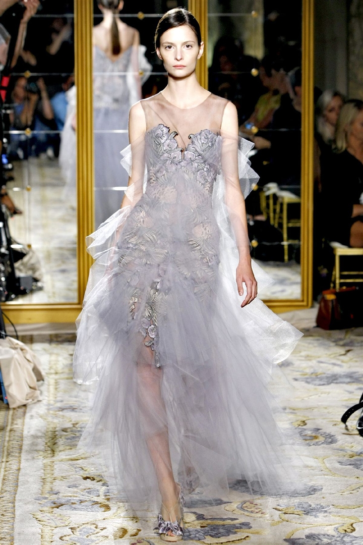 Marchesa 2012 İlkbahar/Yaz