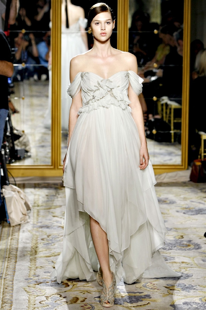 Marchesa 2012 İlkbahar/Yaz