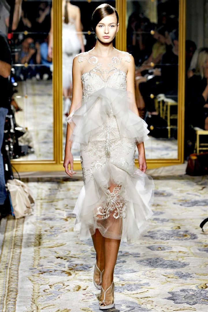 Marchesa 2012 İlkbahar/Yaz