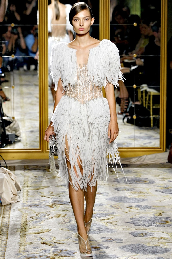 Marchesa 2012 İlkbahar/Yaz