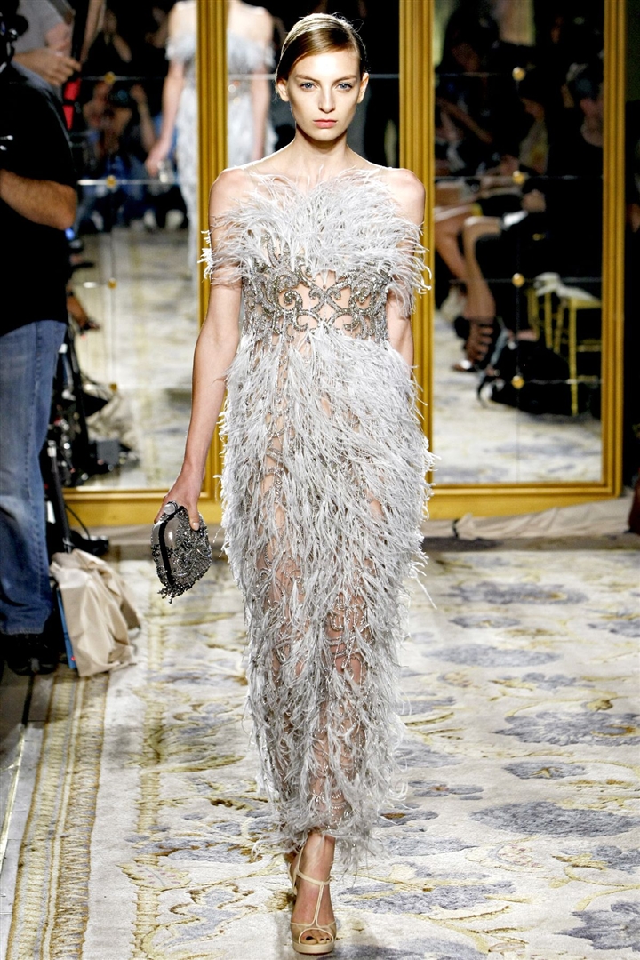 Marchesa 2012 İlkbahar/Yaz