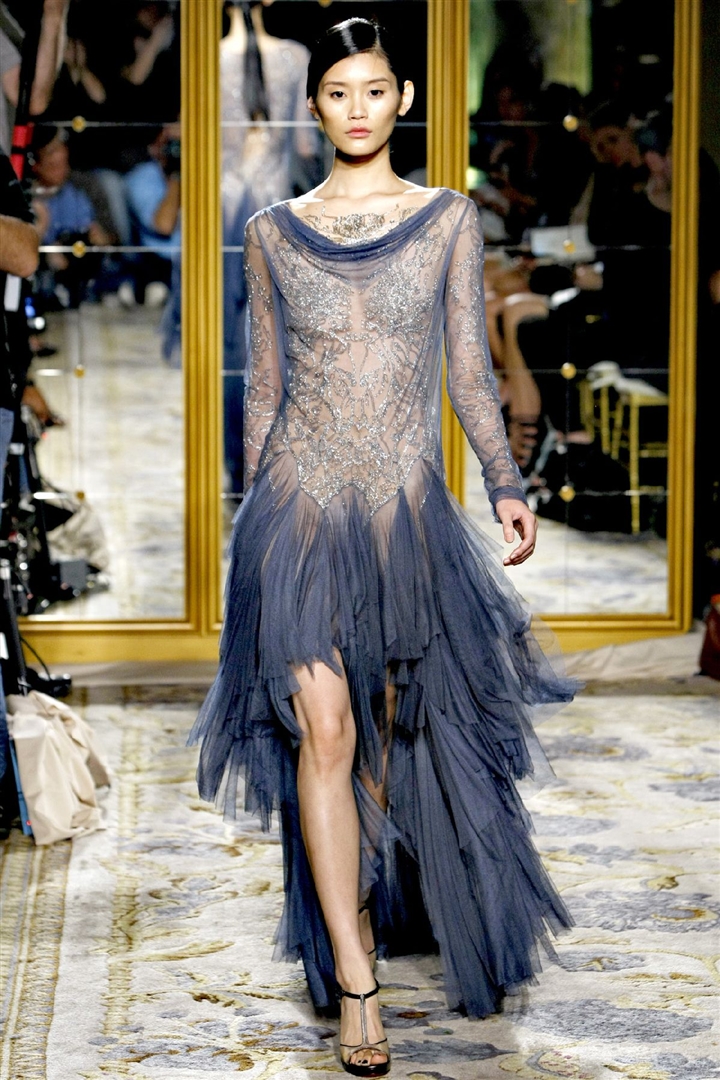 Marchesa 2012 İlkbahar/Yaz