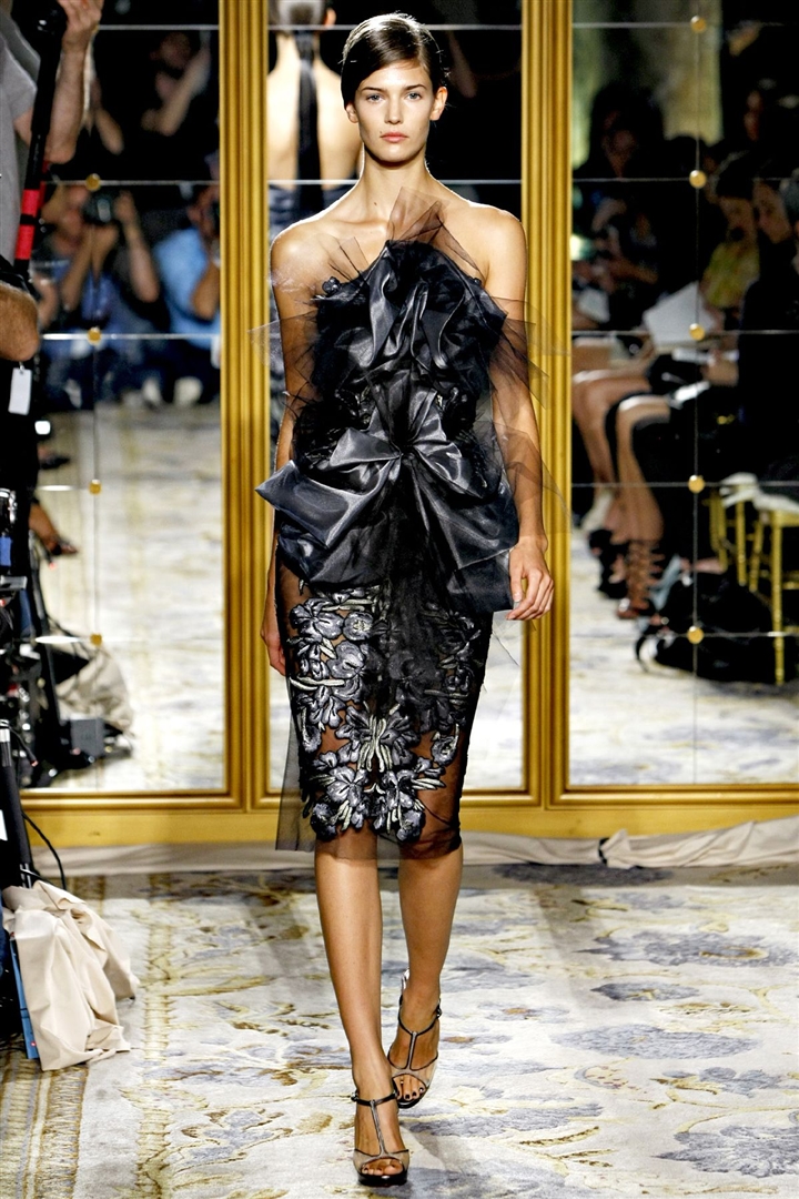 Marchesa 2012 İlkbahar/Yaz