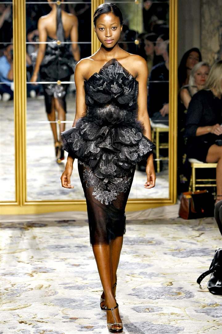 Marchesa 2012 İlkbahar/Yaz