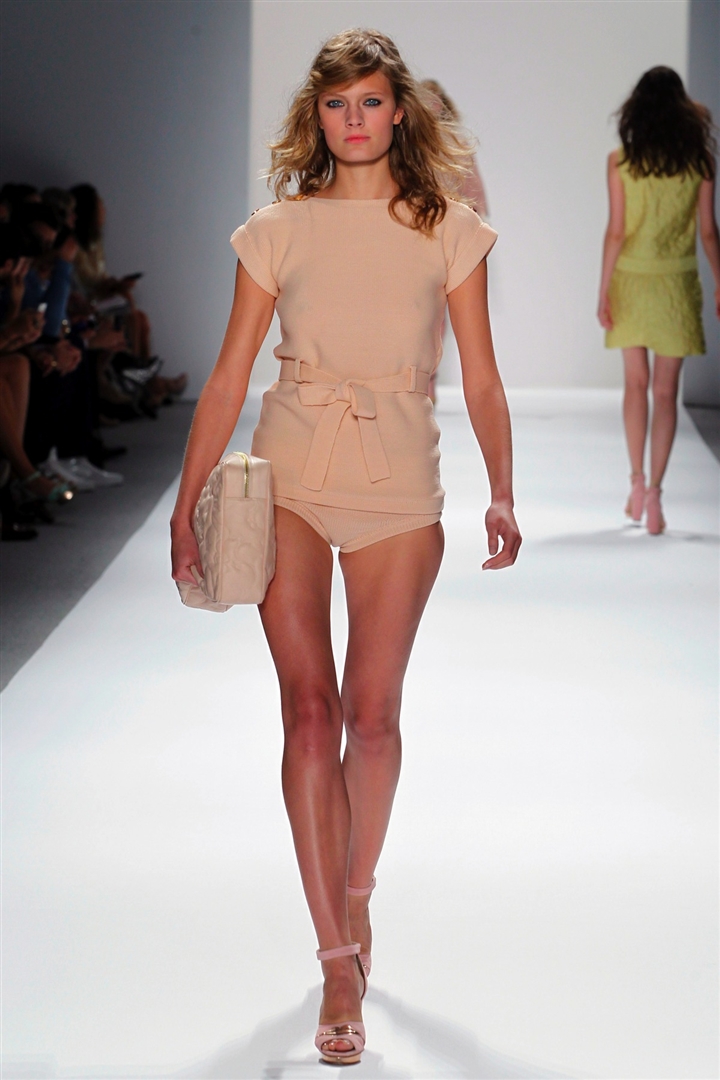 Jill Stuart 2012 İlkbahar/Yaz