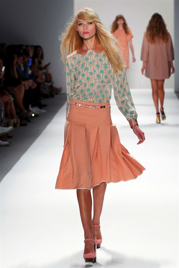 Jill Stuart 2012 İlkbahar/Yaz