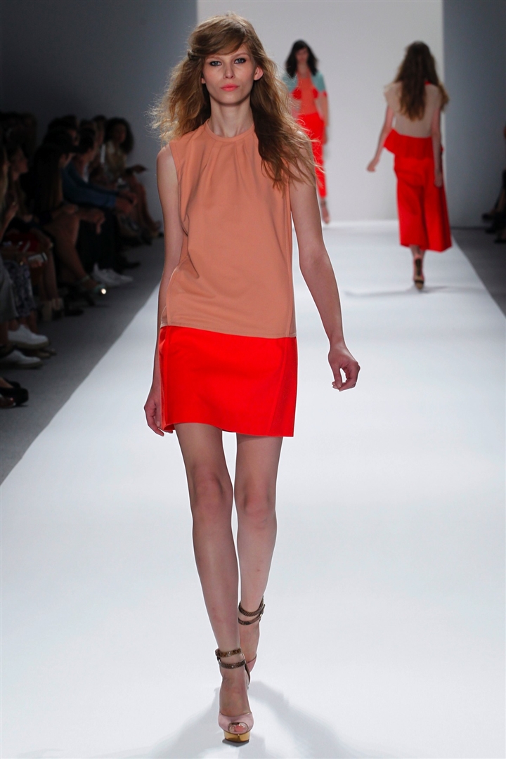 Jill Stuart 2012 İlkbahar/Yaz