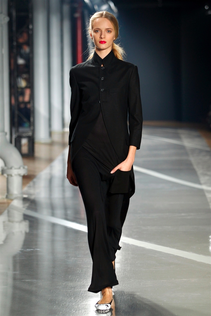 Y-3 2012 İlkbahar/Yaz