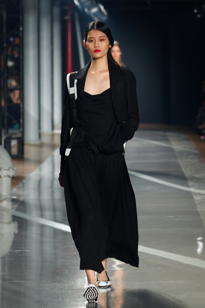 Y-3 2012 İlkbahar/Yaz