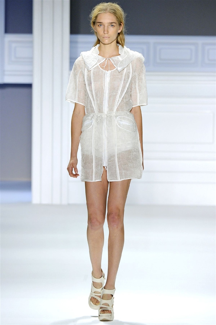 Vera Wang 2012 İlkbahar/Yaz