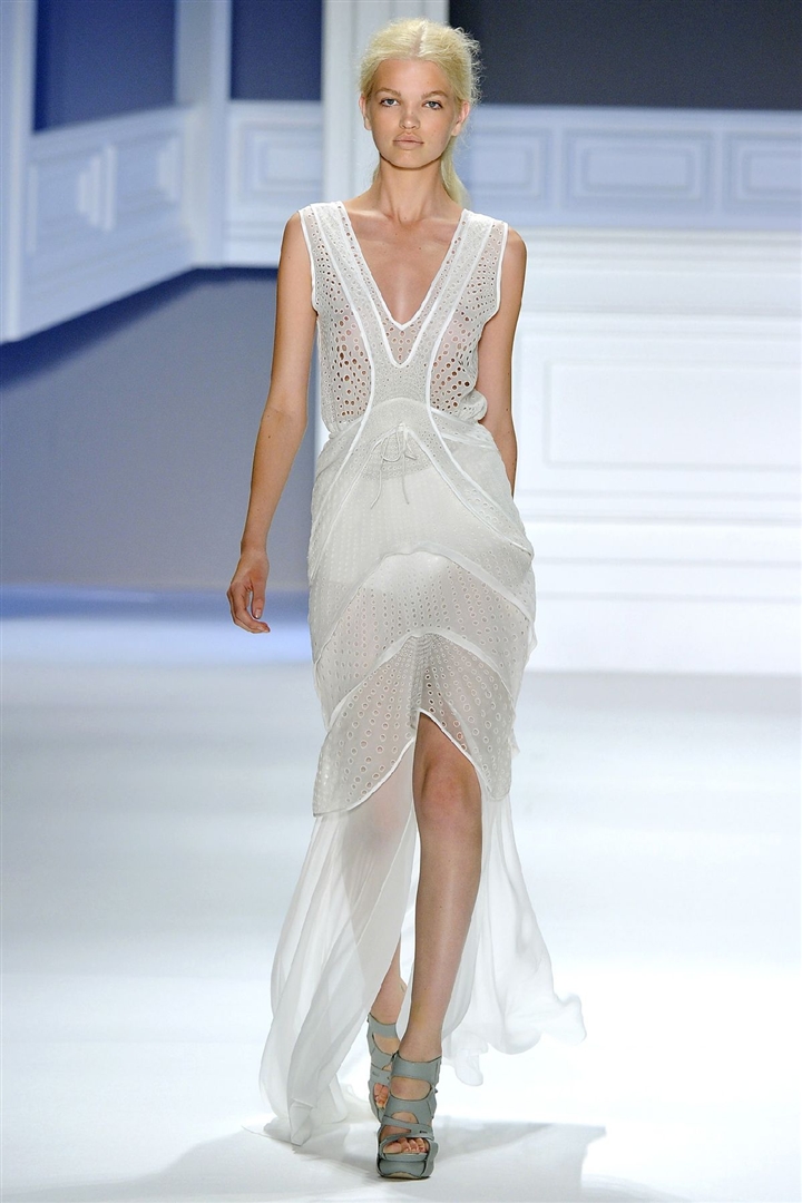 Vera Wang 2012 İlkbahar/Yaz