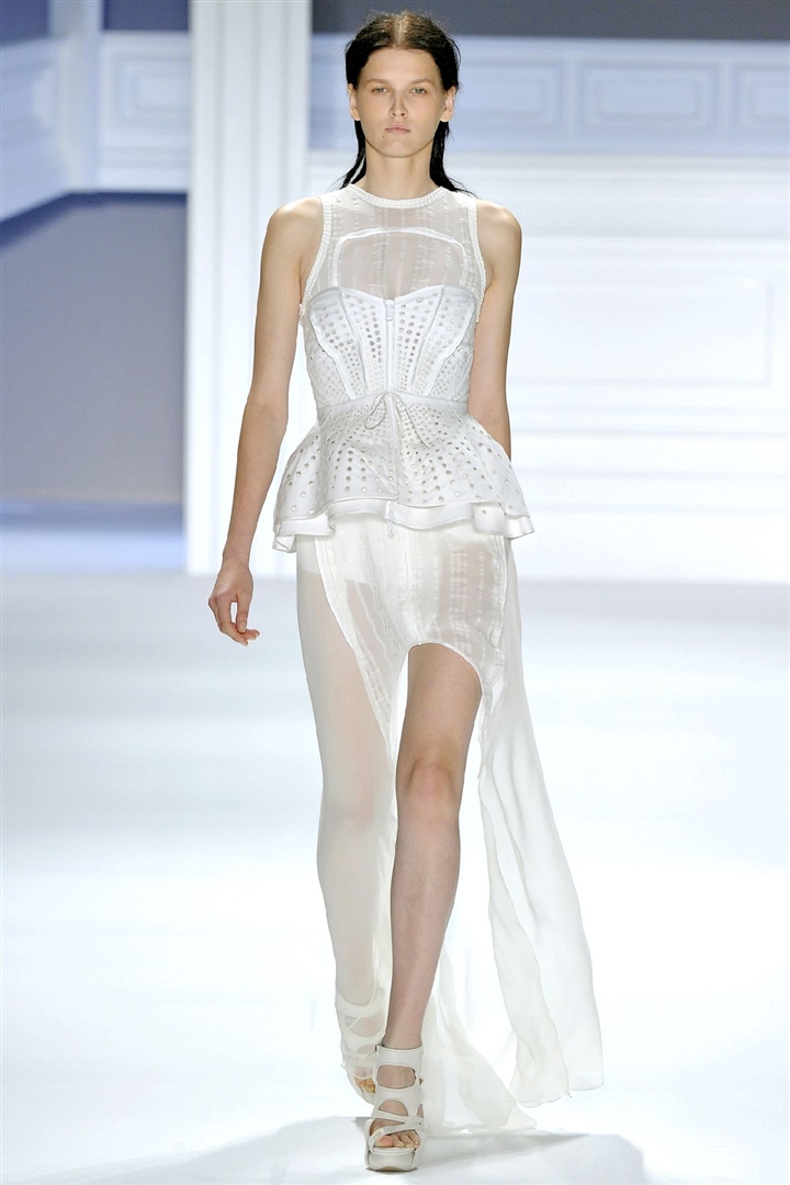 Vera Wang 2012 İlkbahar/Yaz