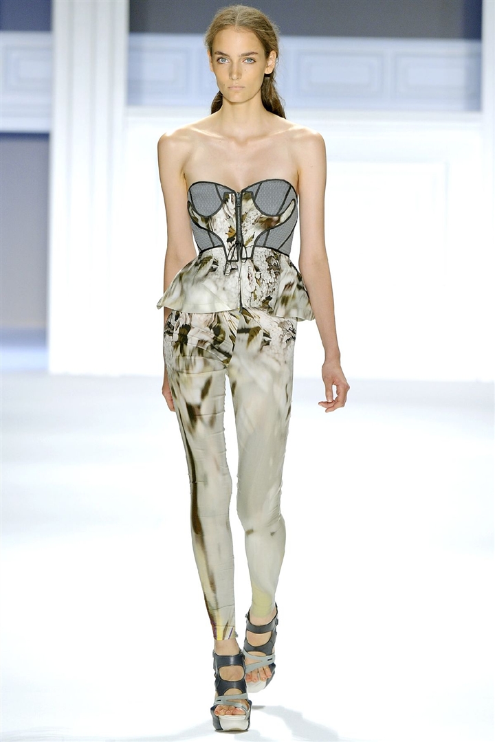 Vera Wang 2012 İlkbahar/Yaz