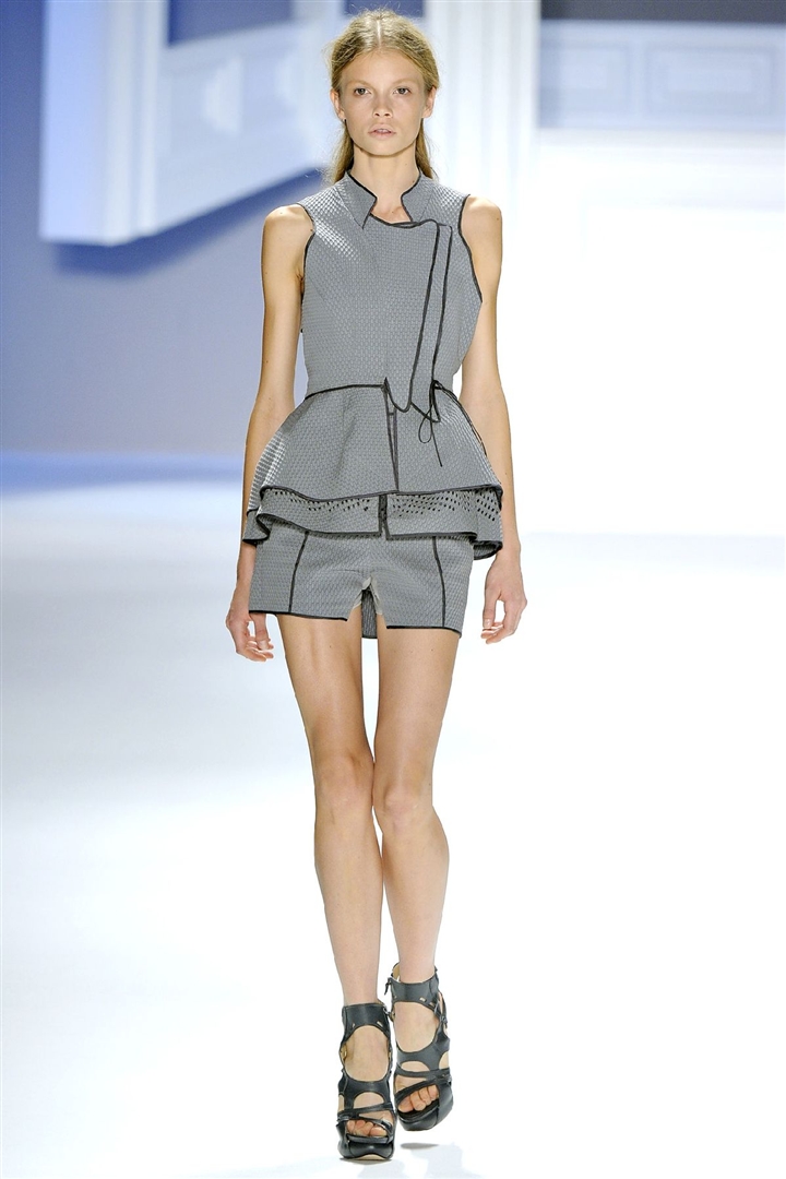 Vera Wang 2012 İlkbahar/Yaz