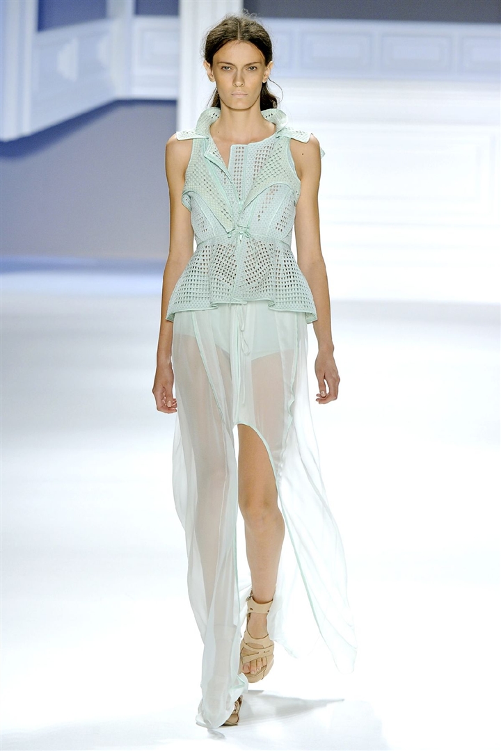 Vera Wang 2012 İlkbahar/Yaz