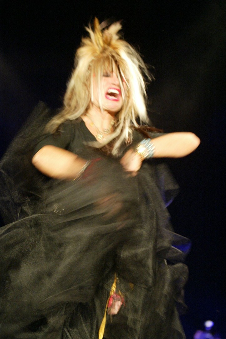 Betsey Johnson