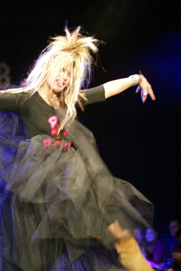 Betsey Johnson