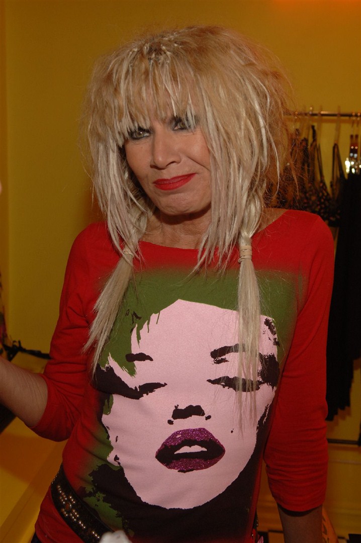 Betsey Johnson