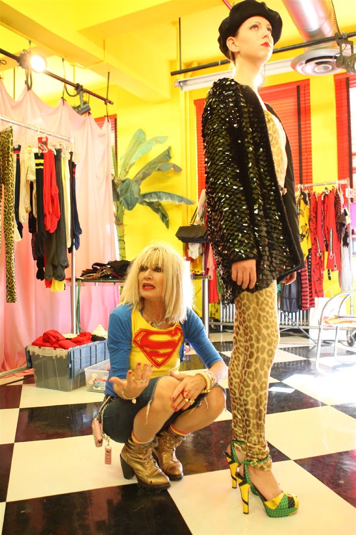 Betsey Johnson